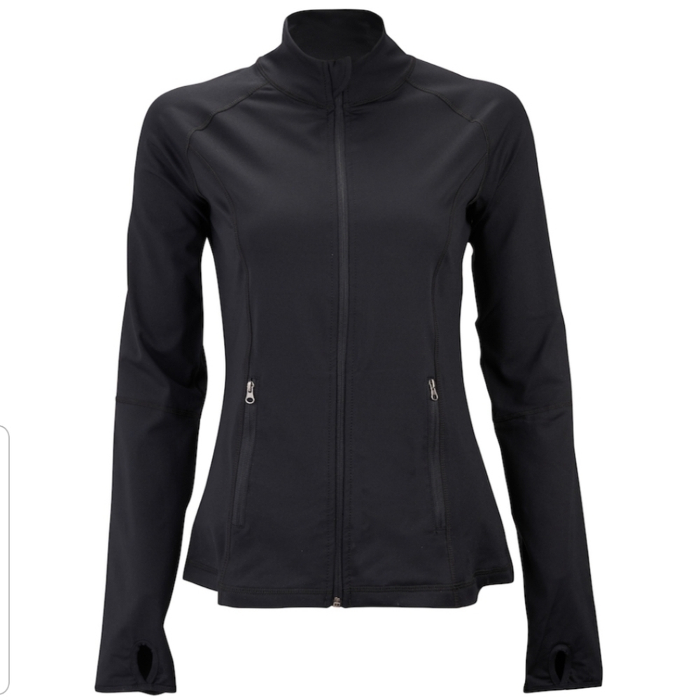 Royal Alexandra yoga Jacket NWT